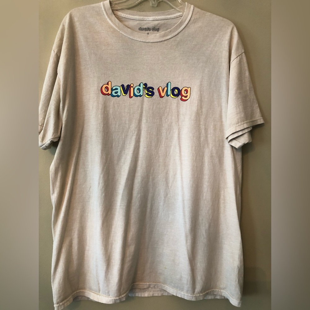 David Dobrik Vlog Merch